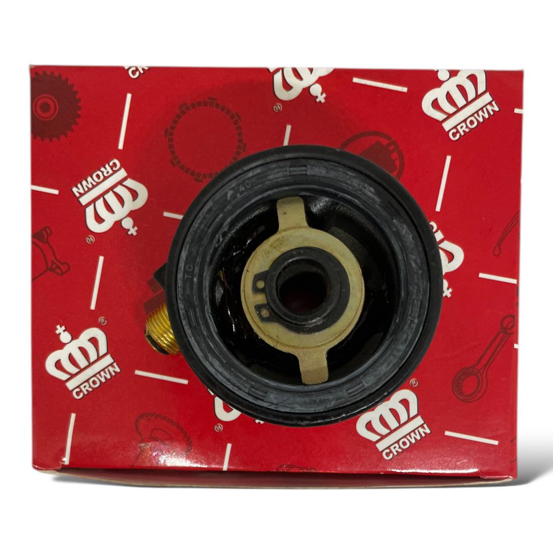 CONJUNTO PIÑON VELOCIMETRO "CROWN" BWS-100