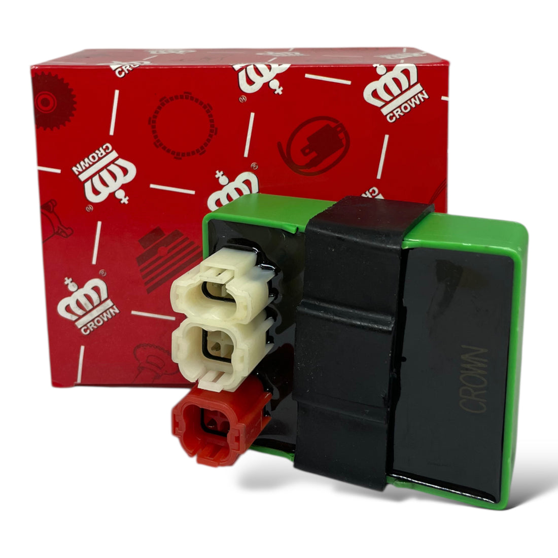 C.D.I. "CROWN" PULSAR-135 LS