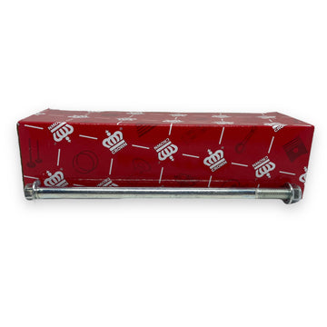 EJE DELANTERO "CROWN" BOXER/PLATINO 110/ BOXER CT 100/ PLATINO 125 5S/BOXER BM100 ES/PLATINO 110 TRITEC