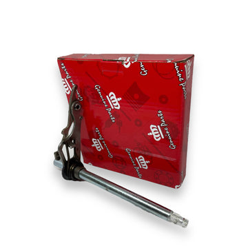 EJE DE CAMBIOS "CROWN" BOXER CT S1D/CT100 TEC/K-TEC