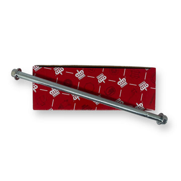 EJE TRASERO "CROWN" CB-110