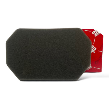 FILTRO AIRE (ESPUMA) "CROWN" AKT-110S/ACTIVE-110/UNIK-110/FLEX-125