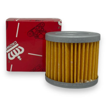 FILTRO DE ACEITE "CROWN" GN-125H/GS-125/VIVA/VIVAX/BEST/AX4/VIVA-R
