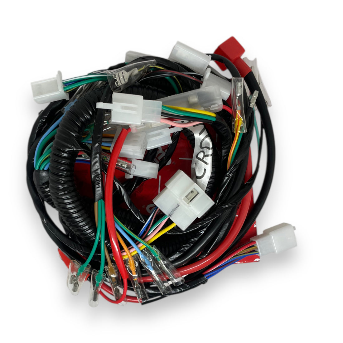 INSTALACION ELECTRICA (SISTEMA ELECTRICO) "CROWN" AK125S/SL/NKD