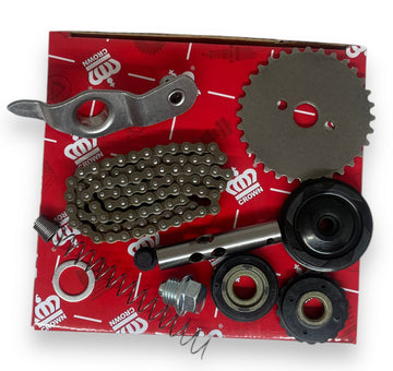 KIT DISTRIBUCION (NO RUIDO) "CROWN" CB-110/DREAM NEO