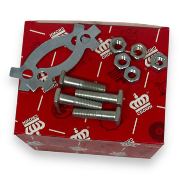 KIT PERNOS PORTACATALINA "CROWN" AX-100/FR-80/VIVAX-115/BEST-125