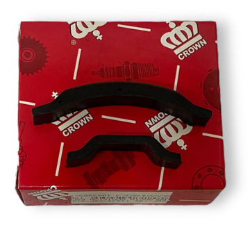 KIT GUIA TENSOR CADENILLA (ARRANQUE) X2 PCS "CROWN" AK-110/ECO DELUXE /ACTIVE-110/WAVE-100/BIZ100