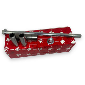 KIT TIJERA X8 PCS "CROWN" CB-160F / CBF-150