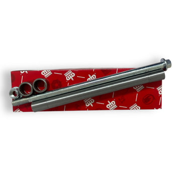 KIT TIJERA X5 PCS "CROWN" FZ-2.0/FZ-25