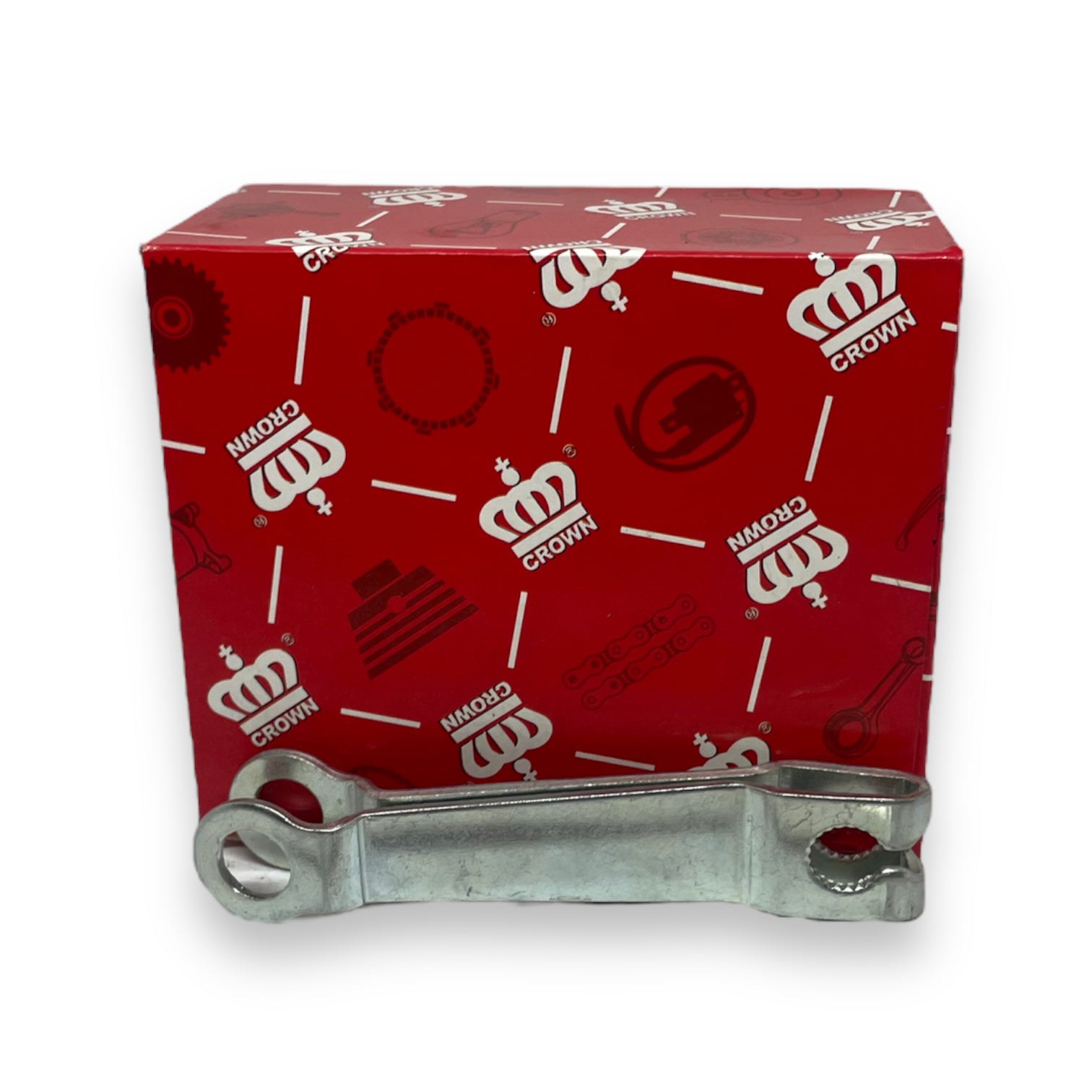 LEVA FRENO TRASERO "CROWN" BOXER CT-100