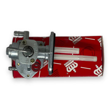 LLAVE GASOLINA "CROWN" DT125K/175K/V-80