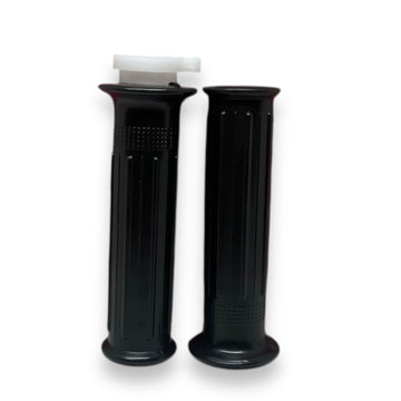 MANGOS DER/IZQ X2 PCS (ACELERADOR CON CAÑA) "CROWN" GN-125H