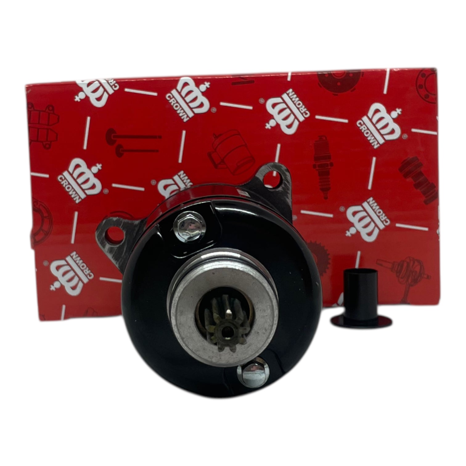 MOTOR DE ARRANQUE "CROWN" PULSAR 200NS