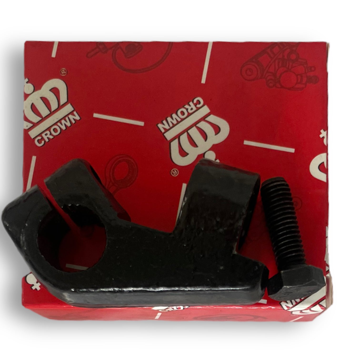 MUÑON DE CRANK X 6 PCS DT-125K "CROWN"