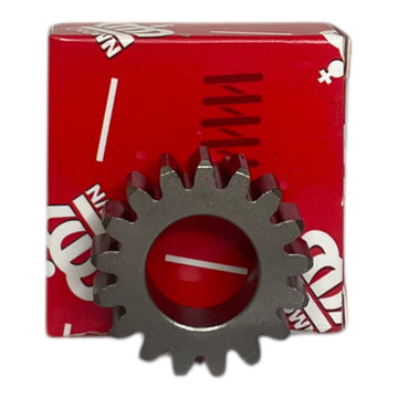 PIÑON CAJA # 2 (17T) "CROWN" ECODELUXE/ECO100+/C100 WAVE/AKT-110/ FLEX