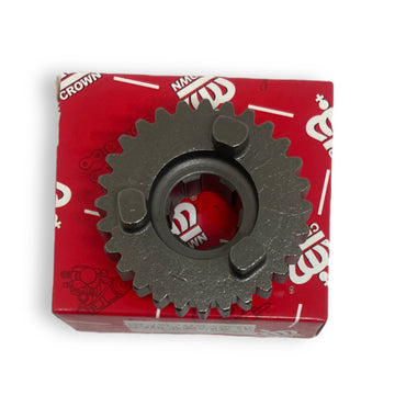 PIÑON CAJA # 3 (28T) "CROWN" AKT-125S/SL/125TT/150TT