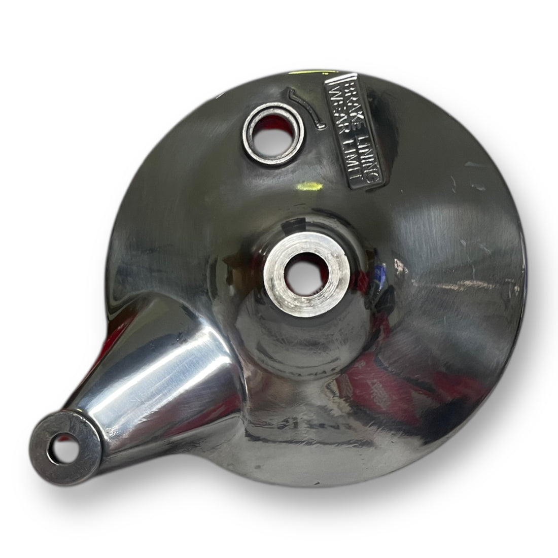 PORTABANDAS TRASERO "CROWN" GN-125H/GS-125