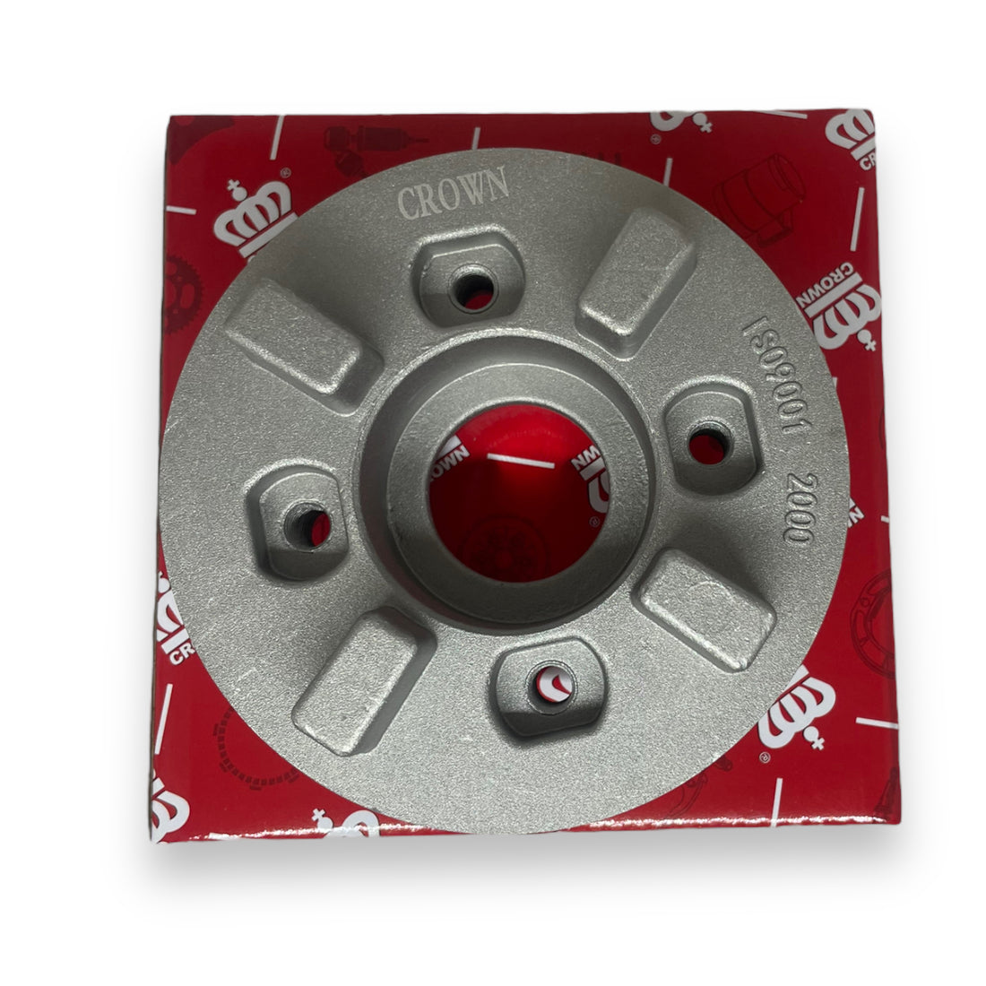 PORTA SPROCKET "CROWN" C-100 WAVE