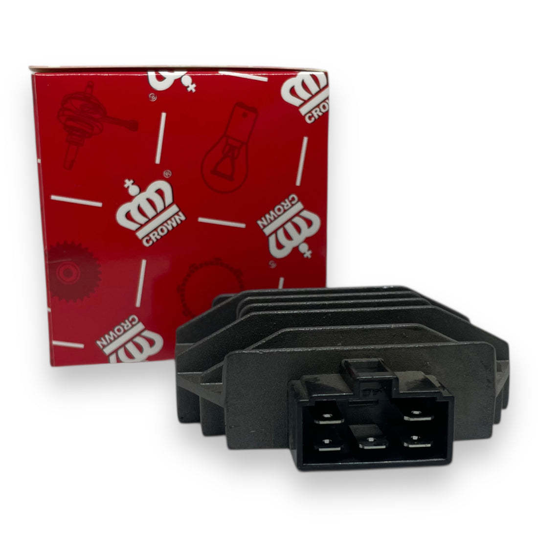 REGULADOR RECTIFICADOR "CROWN" BWS-125