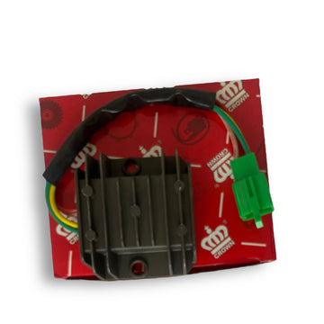REGULADOR RECTIFICADOR "CROWN" AKT-110S (4 CABLES )