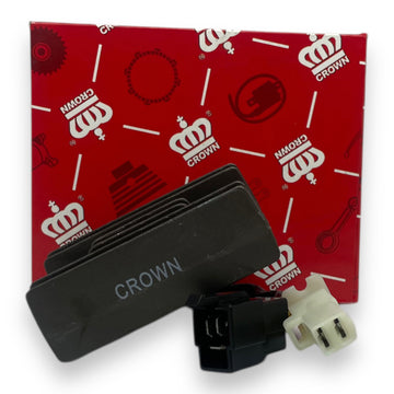 REGULADOR RECTIFICADOR "CROWN" GN-125H/GS-125