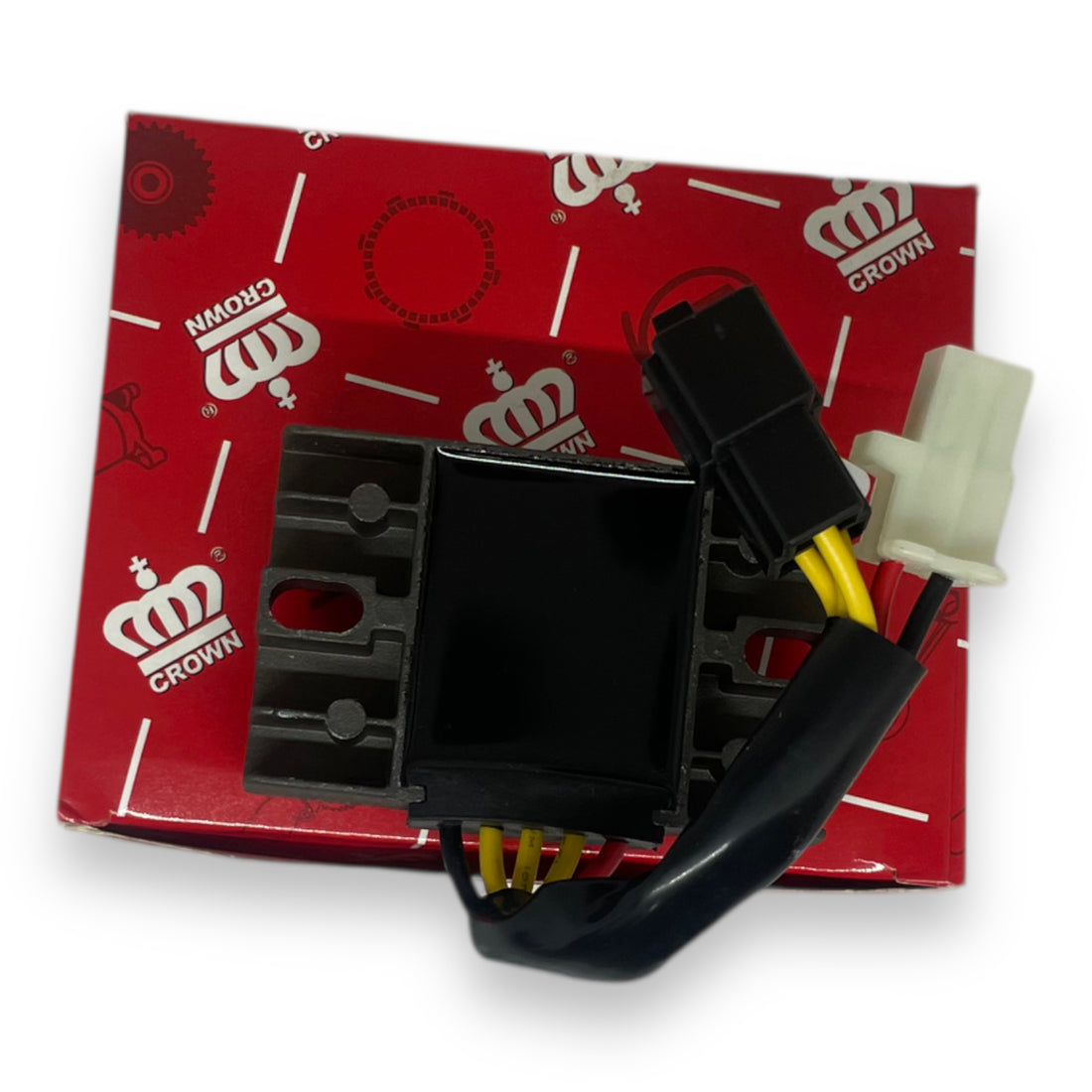REGULADOR RECTIFICADOR "CROWN" GN-125H/GS-125