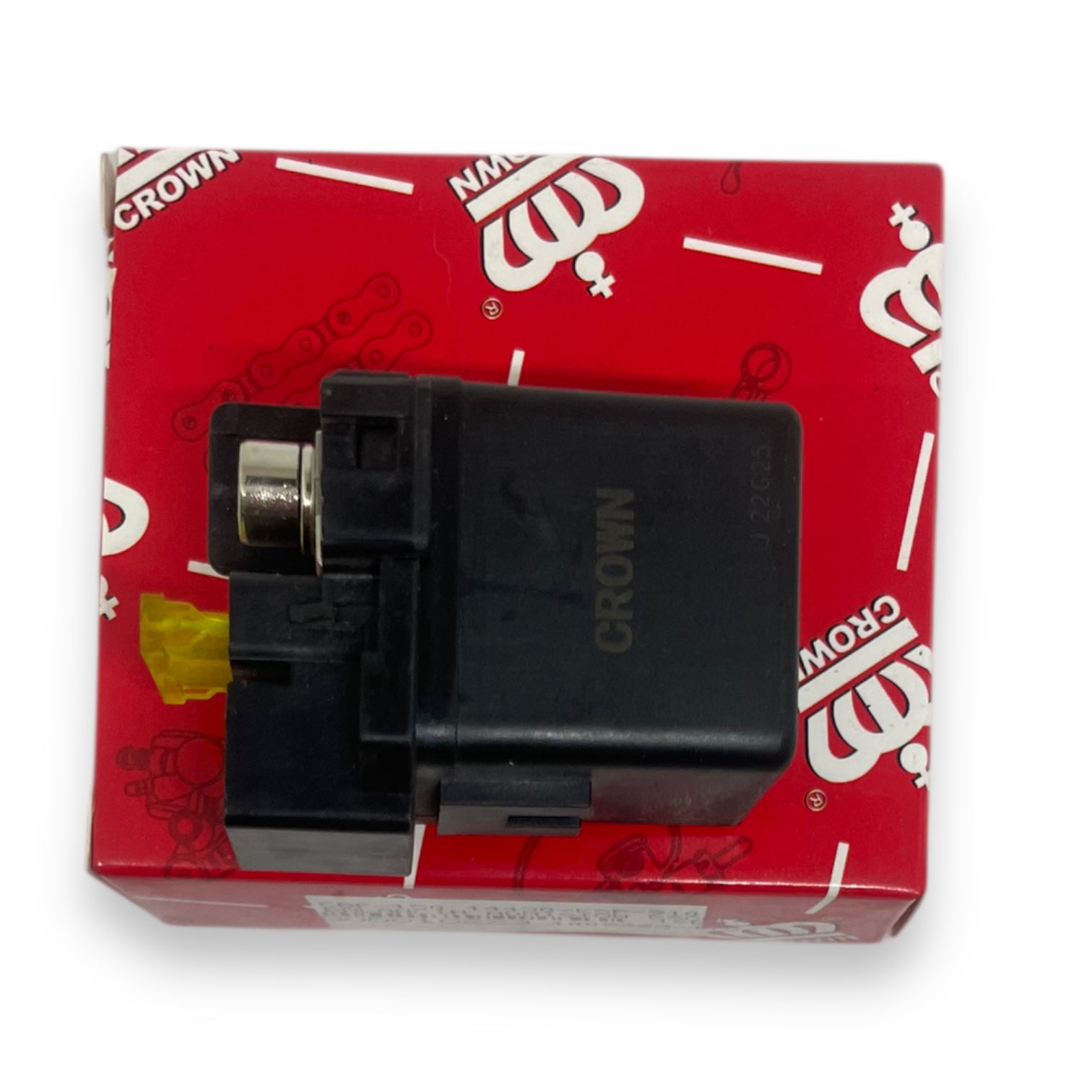 RELAY ARRANQUE "CROWN" CBF-150