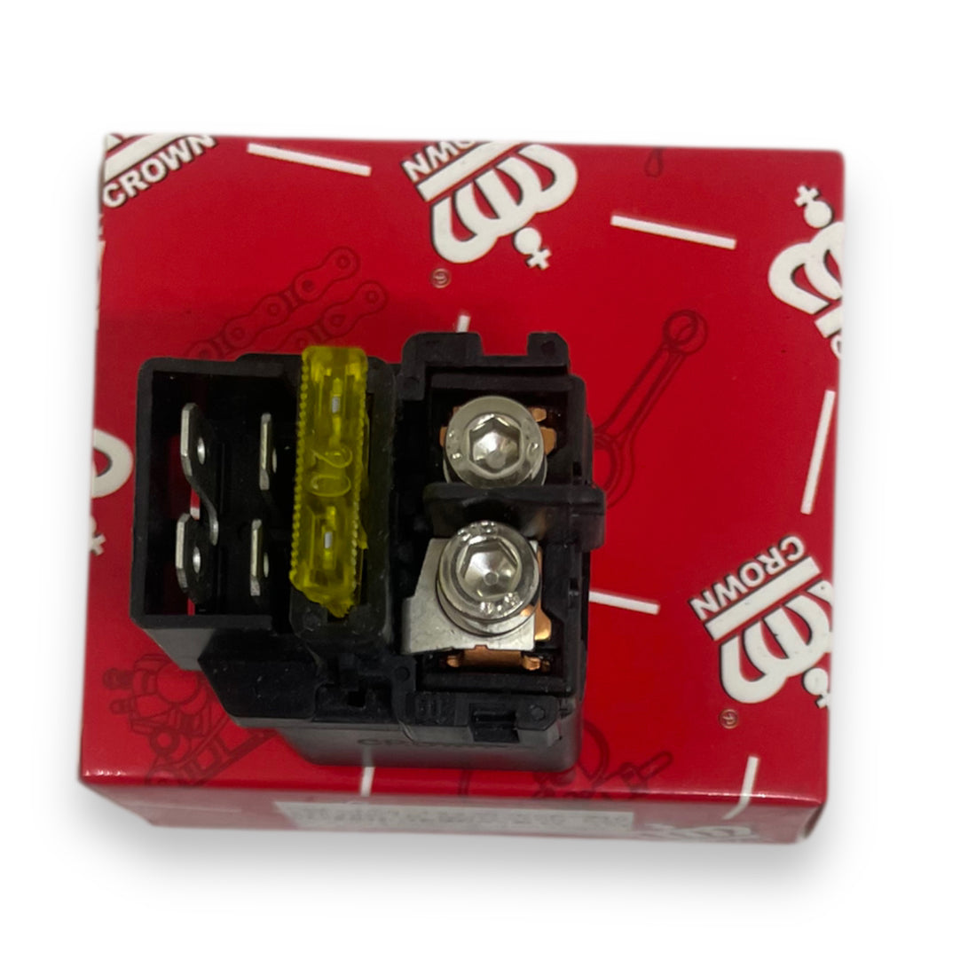 RELAY ARRANQUE "CROWN" CBF-150