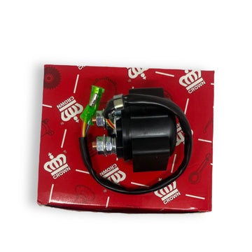 RELAY ARRANQUE "CROWN" AKT-125/AKT-110 (CABLE LARGO)
