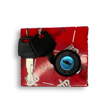 SEGURO TAPA LATERAL "CROWN" BOXER CT 100 TEC