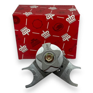 SELECTOR DE CAMBIOS CON HORQUILLAS "CROWN" ECO-100/ECO-DELUXE/SPLENDOR-NXG