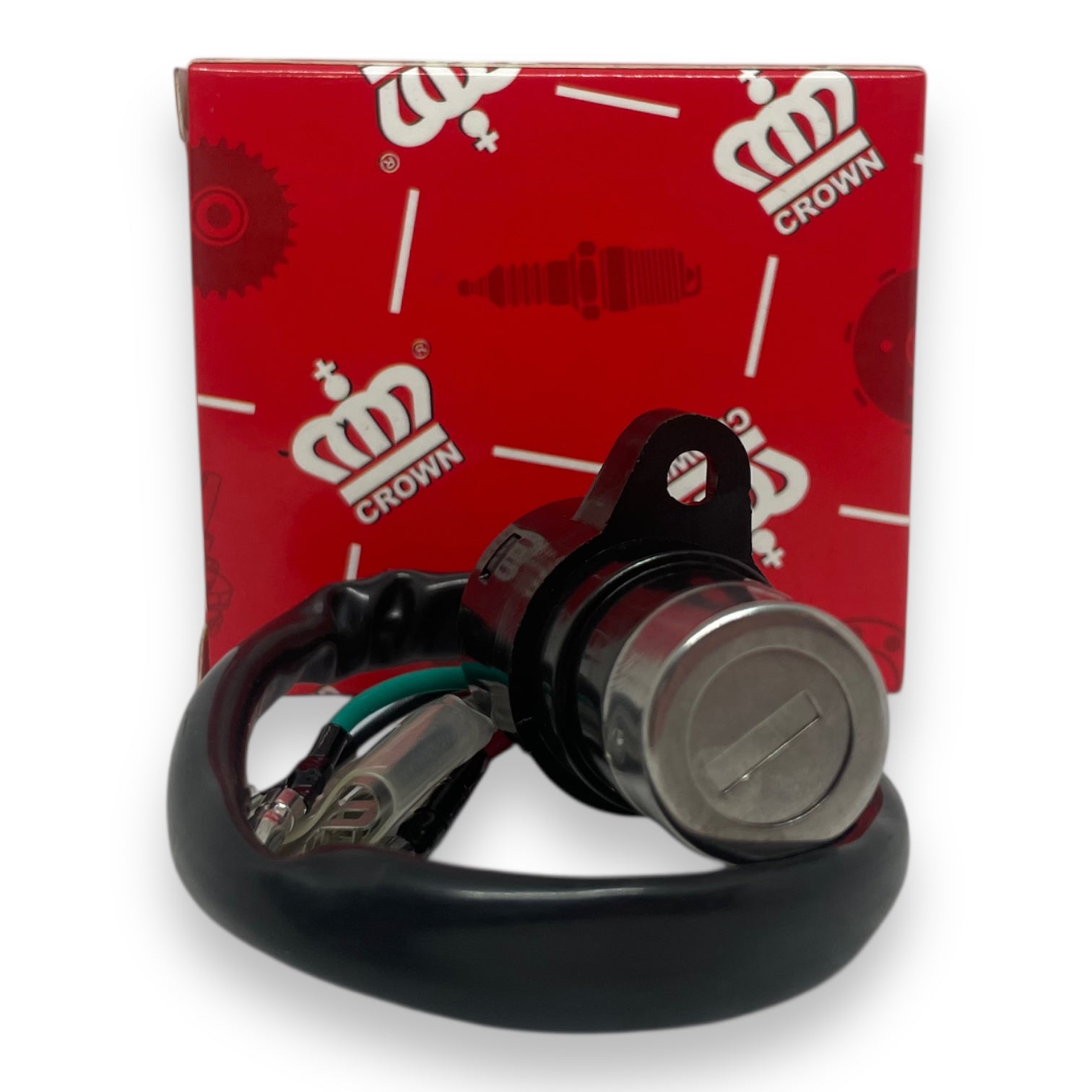 SWITCHE DE ENCENDIDO "CROWN" AKT-125S