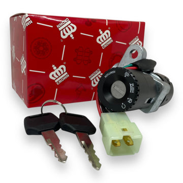 SWITCHE DE ENCENDIDO "CROWN" AKT-150 TTR