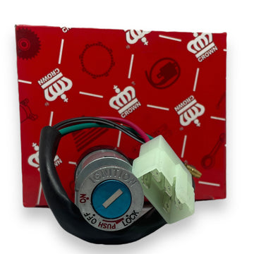 SWITCHE DE ENCENDIDO "CROWN" WAVE-100