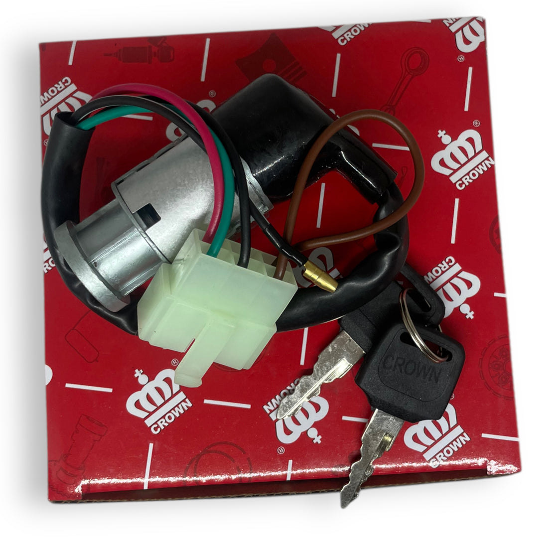 SWITCHE DE ENCENDIDO "CROWN" WAVE-100