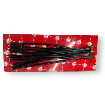 SWITCHE FRENO DELANTERO (BOLSA X10) "CROWN" C70ZC/C90/XLS/GL