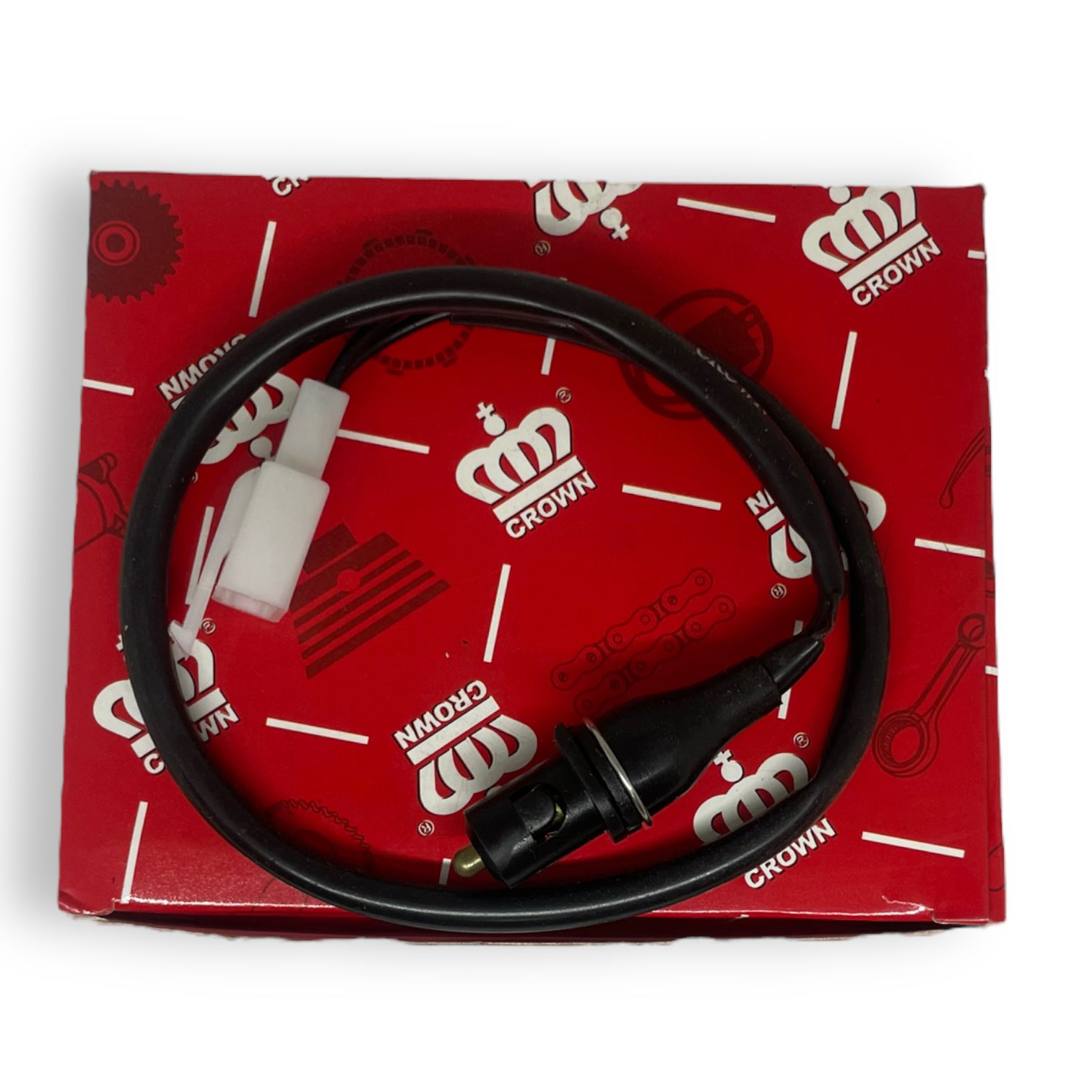 SWITCHE FRENO DELANTERO (BOLSA X10) "CROWN" BWS-125