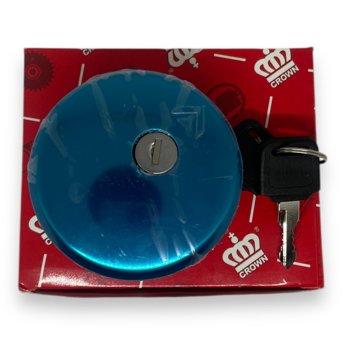 TAPA GASOLINA "CROWN" GN-125 / AX-4