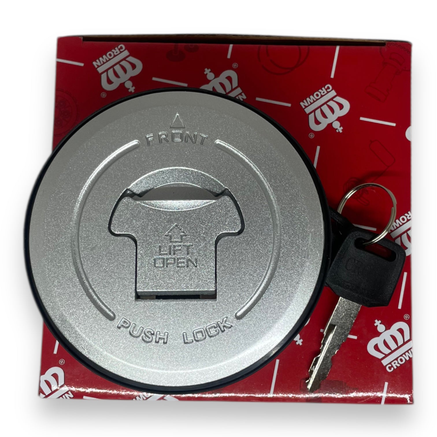 TAPA GASOLINA "CROWN" AKT-125/150TTR / 180- 200 TTR
