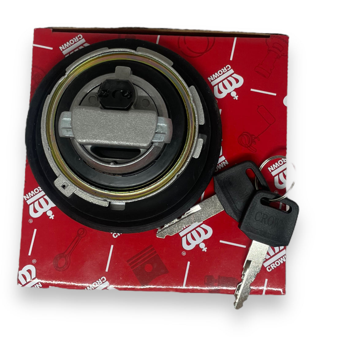 TAPA GASOLINA "CROWN" AKT-125/150TTR / 180- 200 TTR