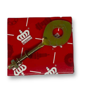 TENSOR CADENA DERECHO "CROWN" BOXER CT-100TEC/PLATINO 100 SPORT