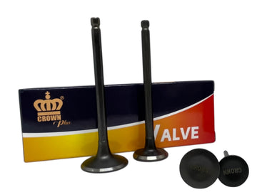 VALVULA ADM/ESC "CROWN" (CALIDAD PLUS) CB-110 / DREAM NEO110 / WAVE110 / CB125F