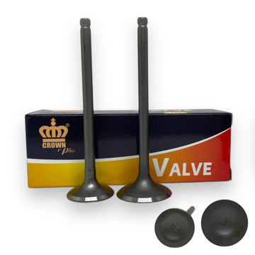 VALVULA ADM/ESC "CROWN" (CALIDAD PLUS) E-STORM 125