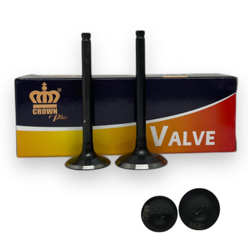 VALVULA ADM/ESC "CROWN" (CALIDAD PLUS) AKT-125W FLEX