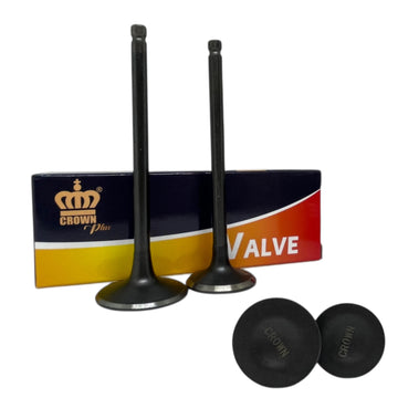 VALVULA ADM/ESC "CROWN" (CALIDAD PLUS) AKT-200XM