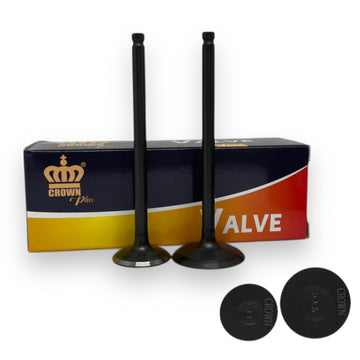VALVULA ADM/ESC "CROWN" (CALIDAD PLUS) GIXXER-150