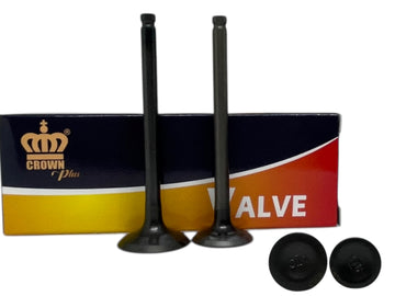 VALVULA ADM/ESC "CROWN" (CALIDAD PLUS) AX-4