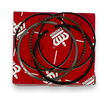 ANILLOS STD "CROWN" AKT-125 TTR/NKD-125R/NXR-125 BROSS