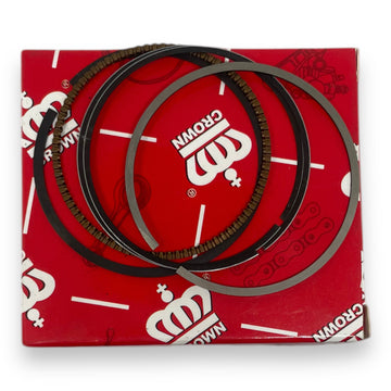 ANILLOS STD "CROWN" CBF-125/MRX-125/CB125 POWER SPORT/XR-125 BRIO