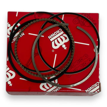 ANILLOS STD "CROWN" YBR-125/LIBERO-125/XTZ-125